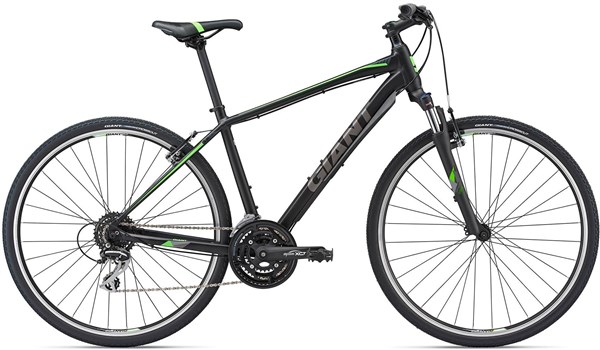 Giant Roam 3 2018 - Hybrid Sports Bike