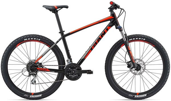 Giant Talon 3 27.5" Mountain Bike 2018 - Hardtail MTB