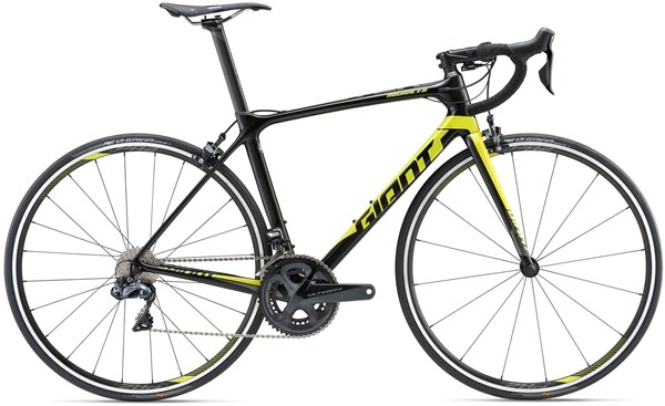 Giant TCR Advanced 0 2018 - Road Bike
