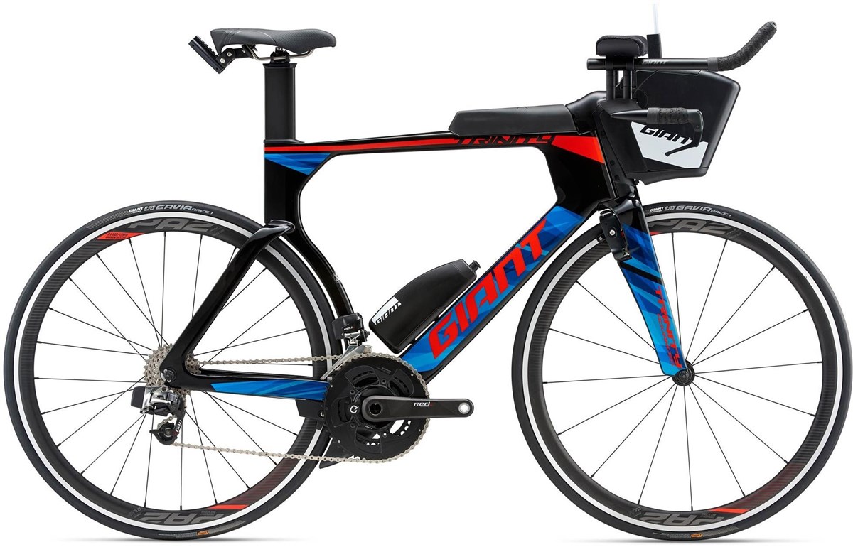 Giant Trinity Advanced Pro 0 2018 - Triathlon Bike product image