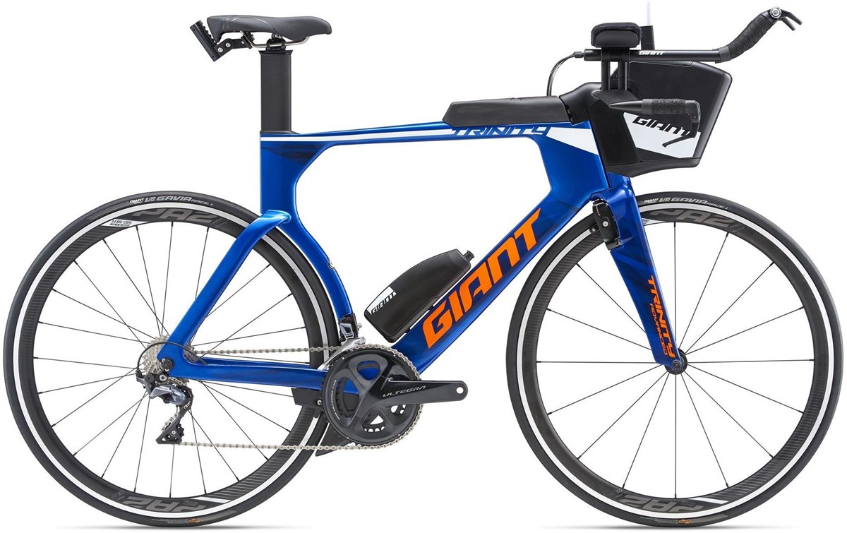 Giant Trinity Advanced Pro 2 2018 - Triathlon Bike product image