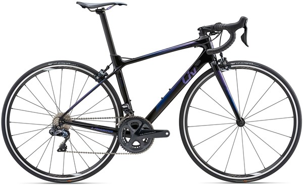 Liv Langma Advanced 0 Womens 2018 - Road Bike