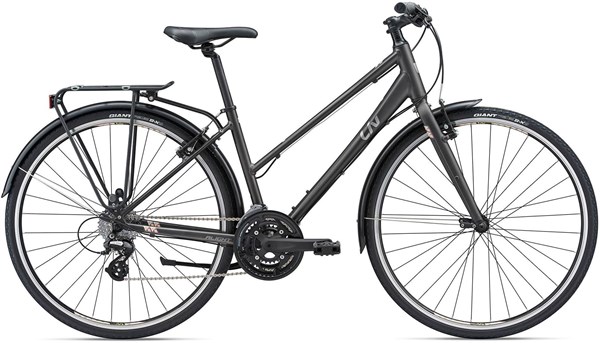 Liv Alight 2 City Womens 2018 - Hybrid Sports Bike