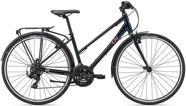 Liv Alight 3 City Womens 2018 - Hybrid Sports Bike