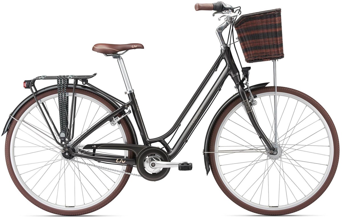 Liv Flourish 1 Womens 2018 - Hybrid Classic Bike product image