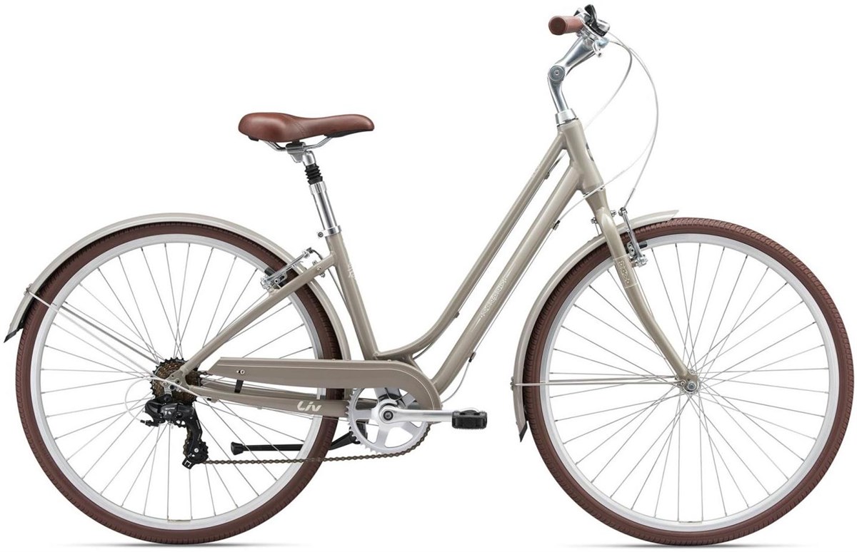 Liv Flourish 3 Womens 2018 - Hybrid Classic Bike product image