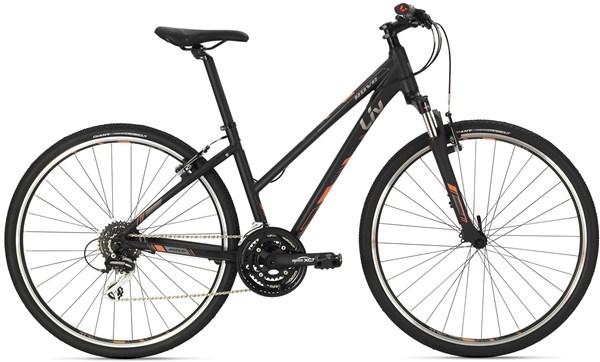 Liv Rove 3 Womens 2018 - Hybrid Sports Bike