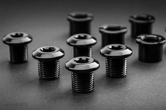 absoluteBLACK Long Bolt Set - Set of 5 absoluteBLACK Long Bolt Set - Set of 5