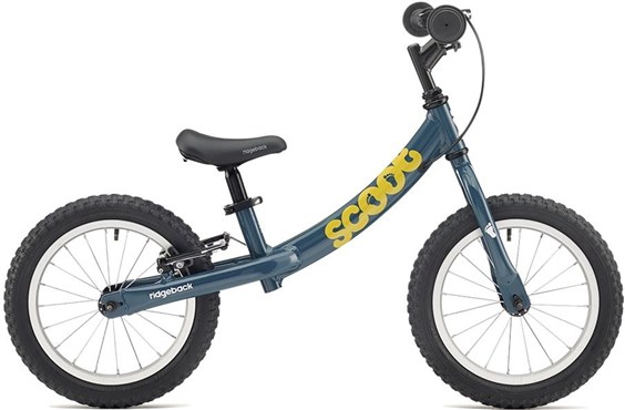 Ridgeback Scoot XL 14w Balance Bike 2019 - Kids Balance Bike