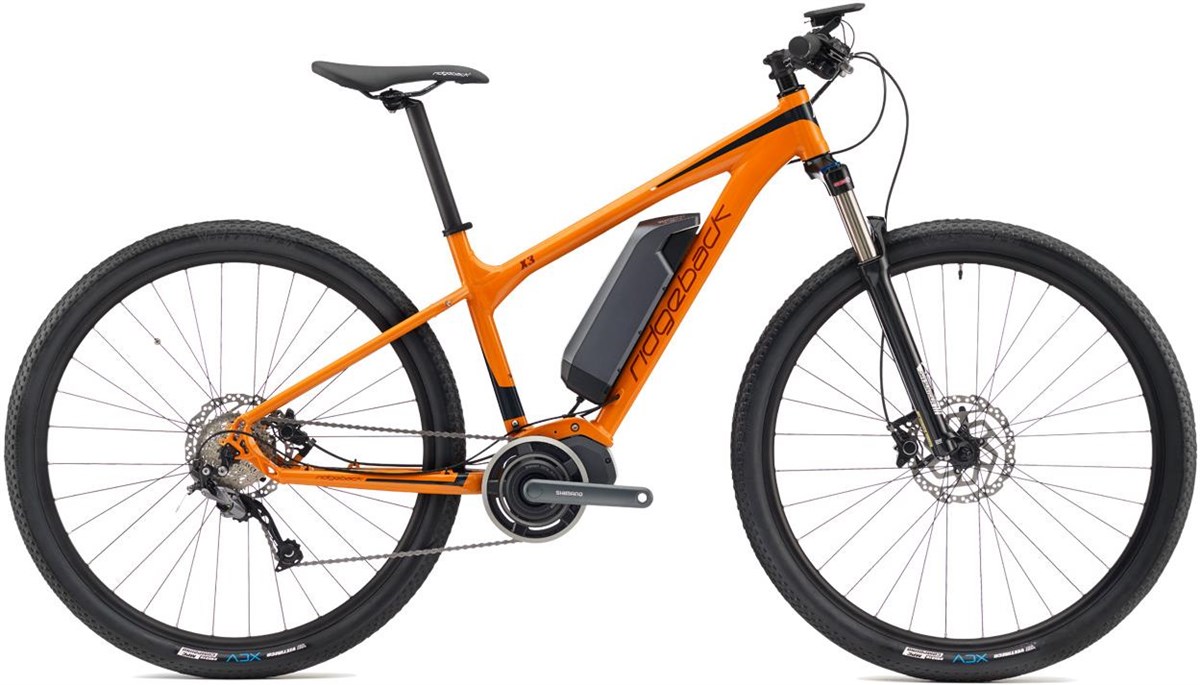 Ridgeback X3 29er 2019 - Electric Mountain Bike product image