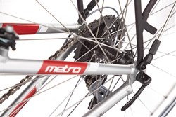 Ridgeback Meteor 2019 - Hybrid Sports Bike
