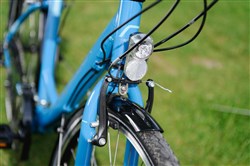 Ridgeback Avenida 21 Open Frame Womens 2019 - Hybrid Sports Bike