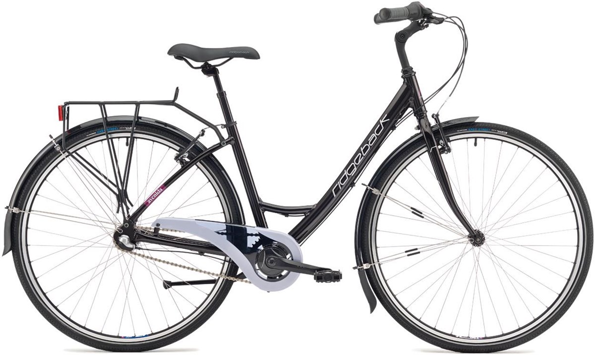 Ridgeback Avenida 3 Open Frame Womens 2019 - Hybrid Sports Bike product image