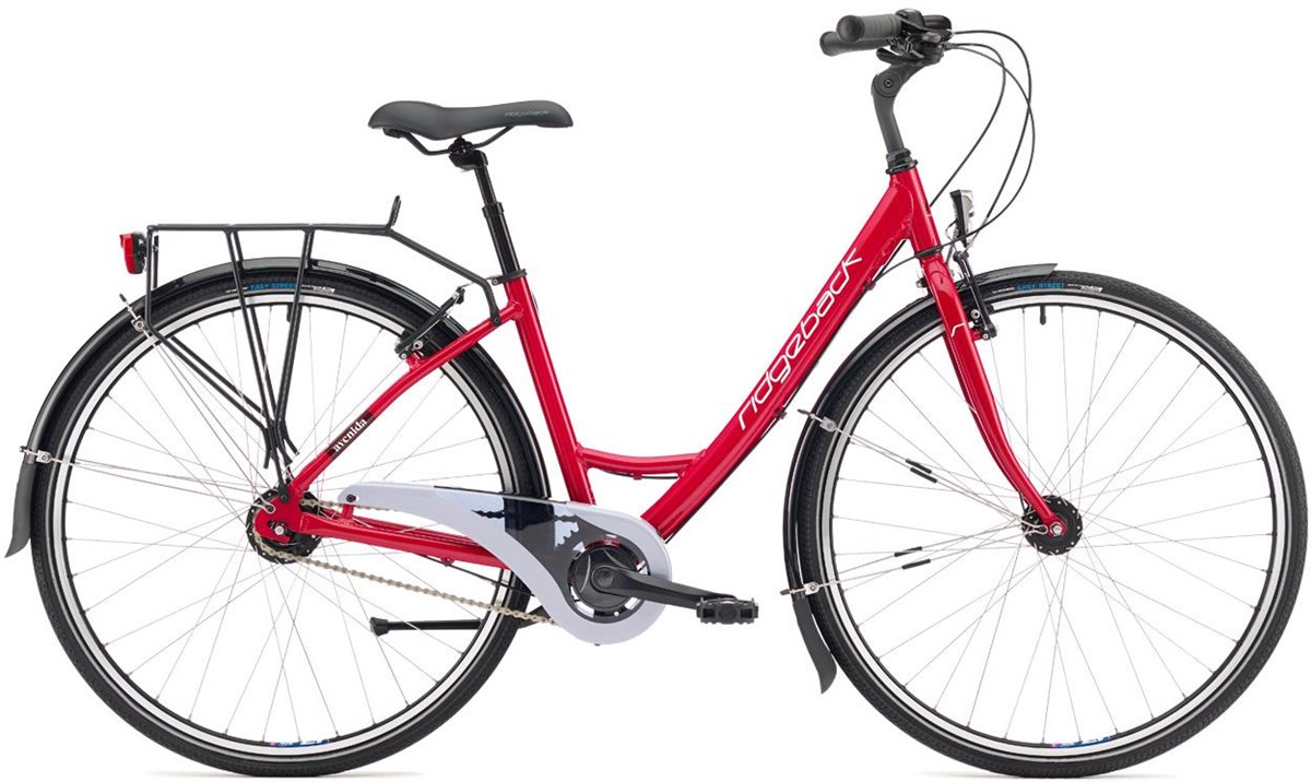 Ridgeback Avenida 8 Open Frame Womens 2019 - Hybrid Sports Bike product image