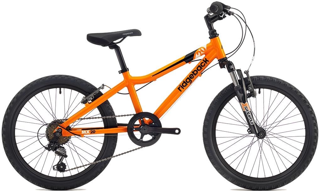 Ridgeback MX20 20w 2019 - Kids Bike product image