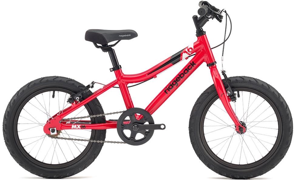 Ridgeback MX16 16w 2019 - Kids Bike product image