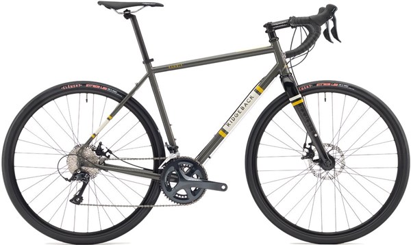 ridgeback gravel bike