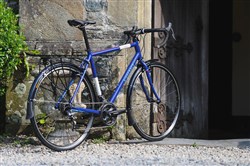 Ridgeback Tour 2018 - Touring Bike