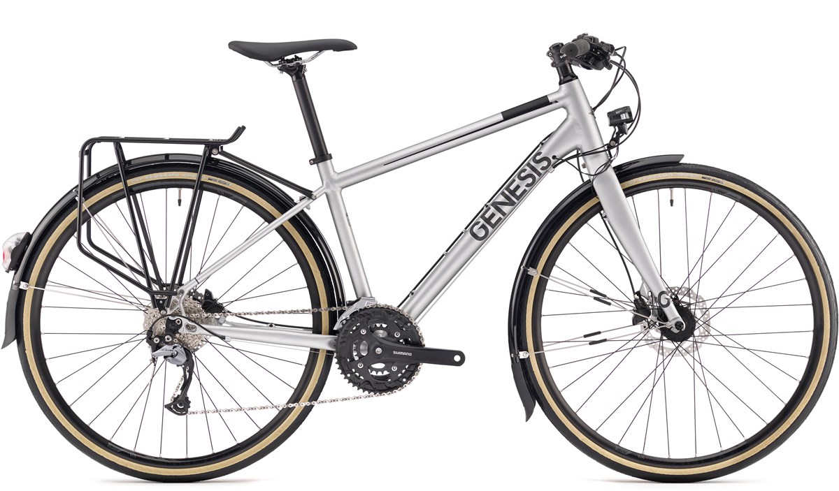 Genesis Skyline 30 2018 - Hybrid Sports Bike product image