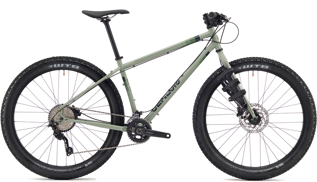 Genesis Longitude 27.5"+ Mountain Bike 2018 - Hardtail MTB product image