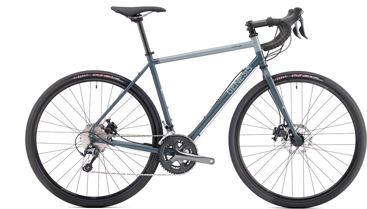 Genesis Croix De Fer 20 2018 - Gravel Bike product image