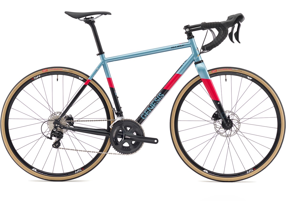 Genesis Equilibrium Disc 20 2019 - Road Bike product image