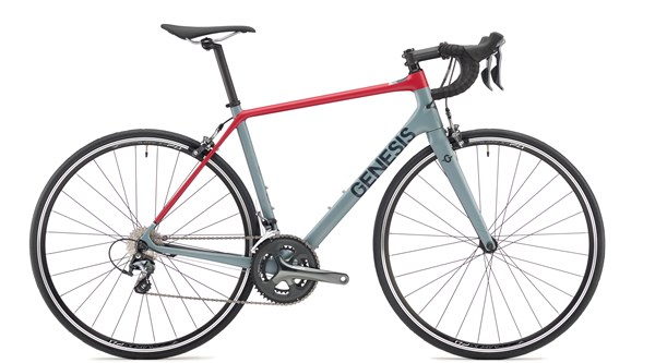 Genesis - Zeal 10 | Racercykler Genesis Zeal 10 2019 - Road Bike | Racercykler