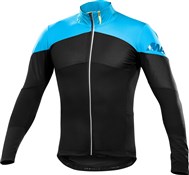 Mavic Cosmic Pro Wind Long Sleeve Jersey