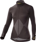 Mavic Sequence Womens Long Sleeve Jersey