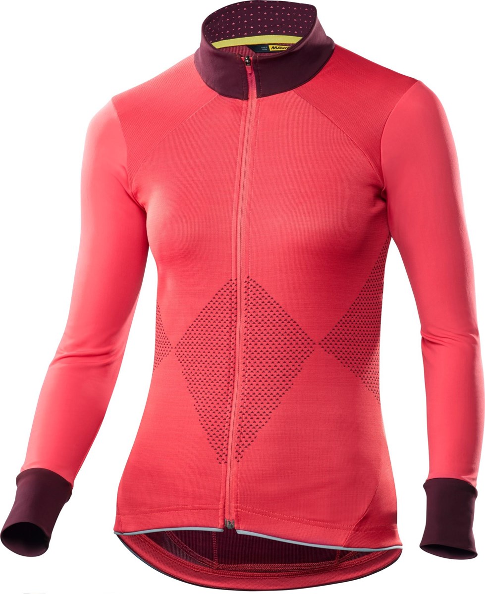 Mavic Sequence Womens Long Sleeve Jersey product image