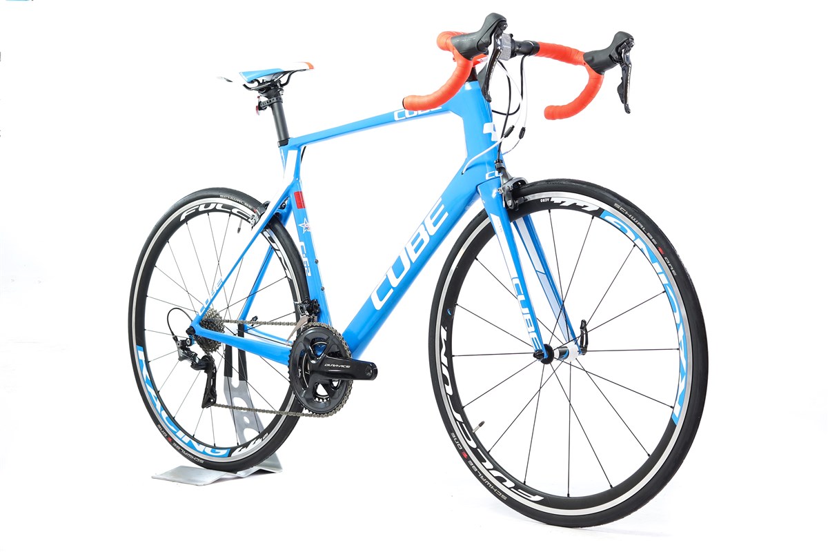 Cube Agree C:62 SL - Nearly New - 60cm - 2017 Road Bike product image