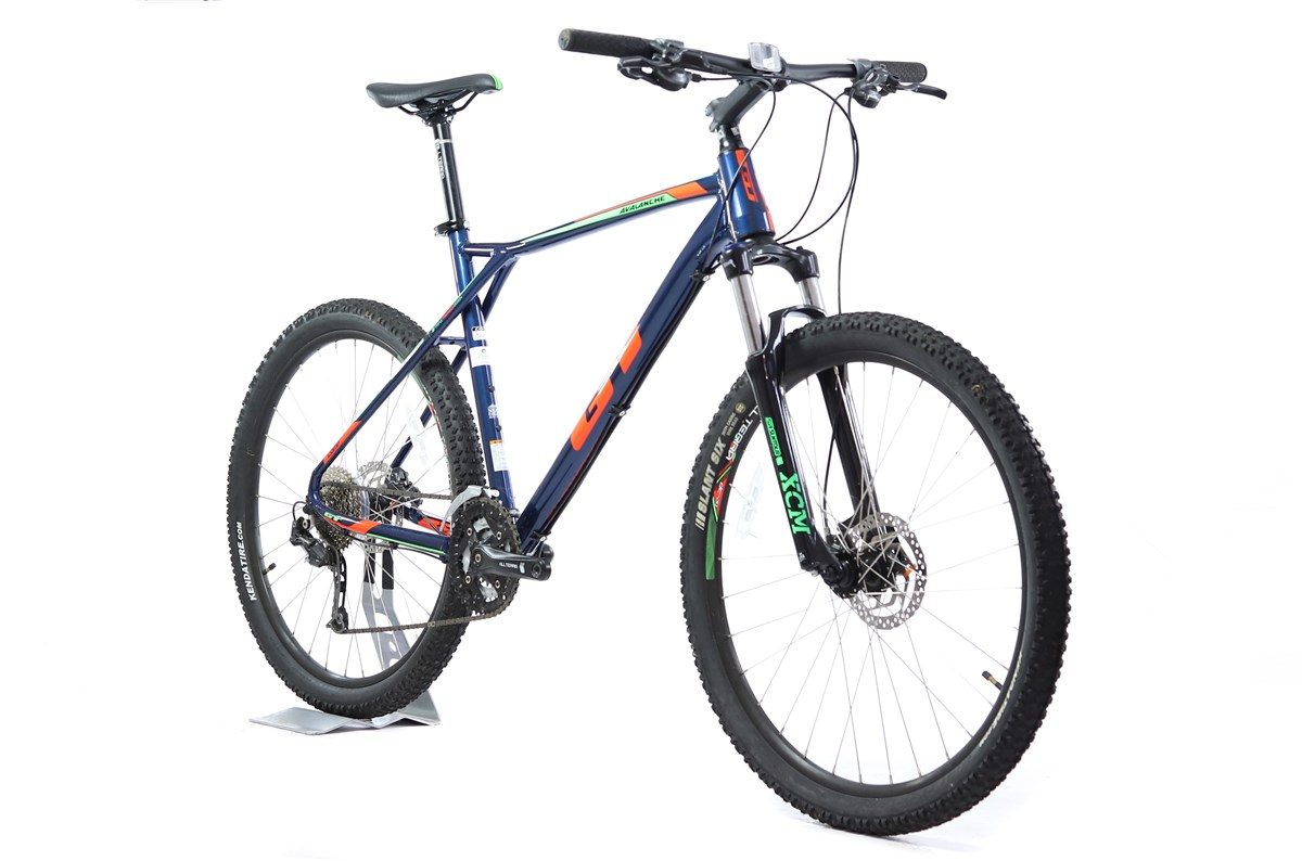 GT Avalanche Comp 27.5" - Nearly New - XL - 2017 Mountain Bike product image
