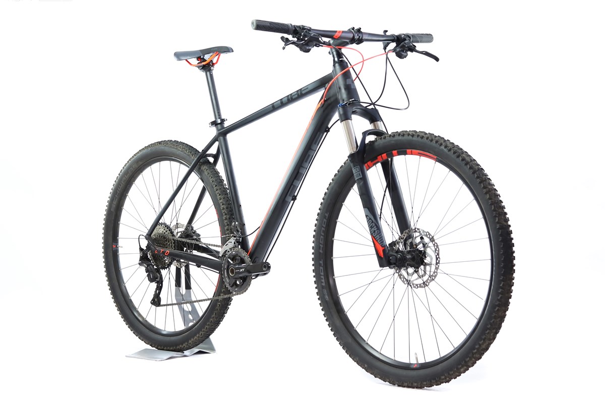 Cube Ltd Pro 29er - Nearly New - 21" - 2017 Mountain Bike product image