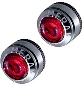 Moon Merak Bar End Mount Light Pair