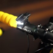 Moon Mizar Front USB Rechargeable Light