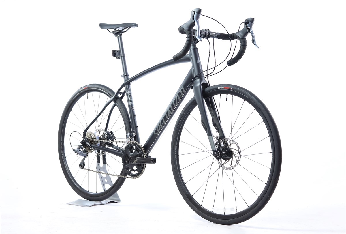 Specialized Diverge A1 CEN  700c - Nearly New - 56cm  - 2017 Road Bike product image