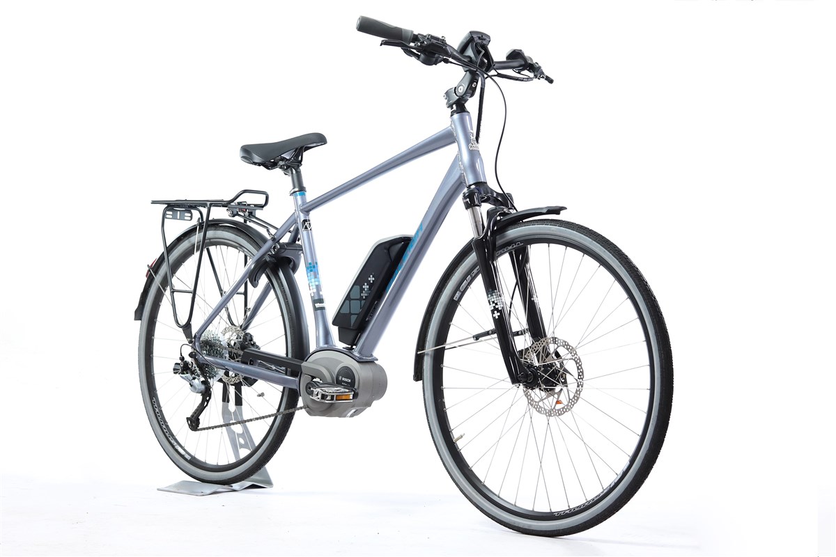Raleigh Captus 9 Speed 700c - Nearly New - 53cm - 2018 Electric Bike product image