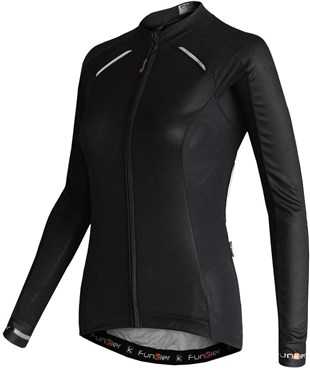 Funkier Odessa JW-730-6L Summer Womens Long Sleeve Jersey - Out of Stock | Tredz Bikes