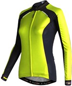 Funkier Odessa JW-730-6L Summer Womens Long Sleeve Jersey