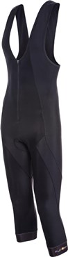 Funkier Polar Active S-973W-B14 Thermal Microfleece 3/4 Bib Tights