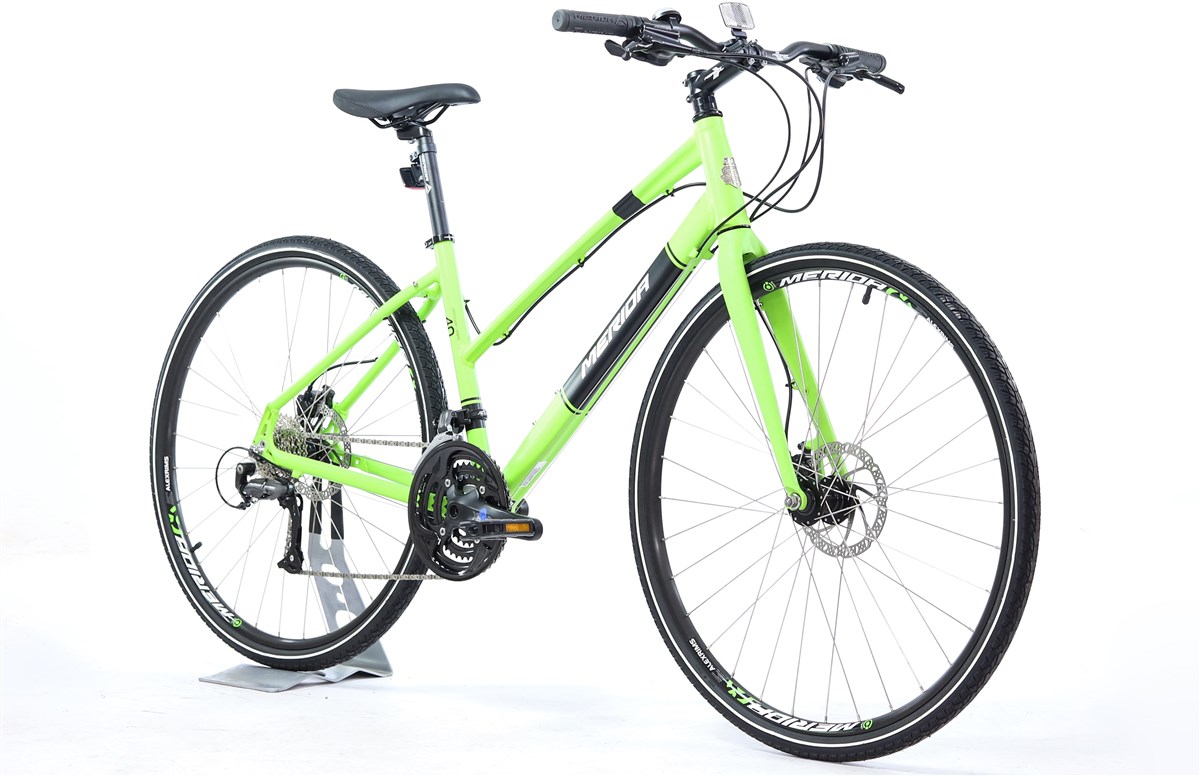 Merida Crossway Urban 40  Womens - Nearly New - S(46cm) - 2016 Hybrid Bike product image