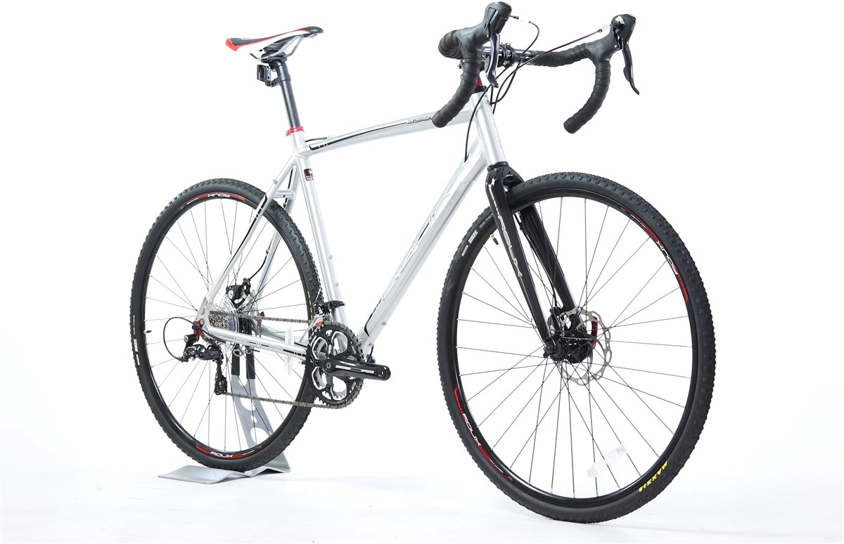 Roux Conquest 3500 - Nearly New - 55cm - 2016 Hybrid Bike product image
