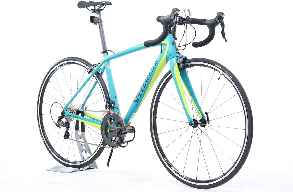 Specialized Amira Comp Womens   700c - Nearly New - 51cm - 2016 Road Bike product image