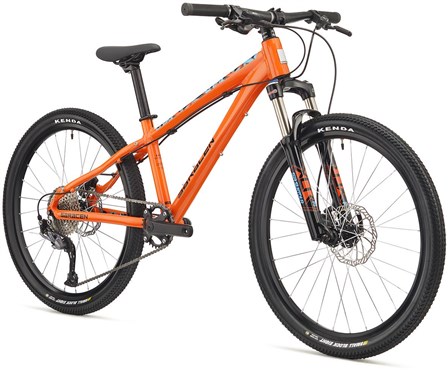 Saracen - Mantra 2.4 24w Junior | City-cykler Saracen Mantra 2.4 24w 2018 - Junior Bike | City-cykler