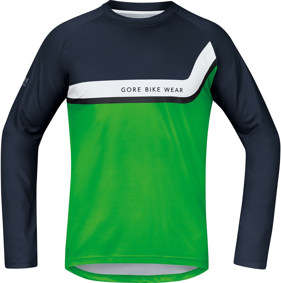 Gore Power Trail Jersey Long AW17 product image
