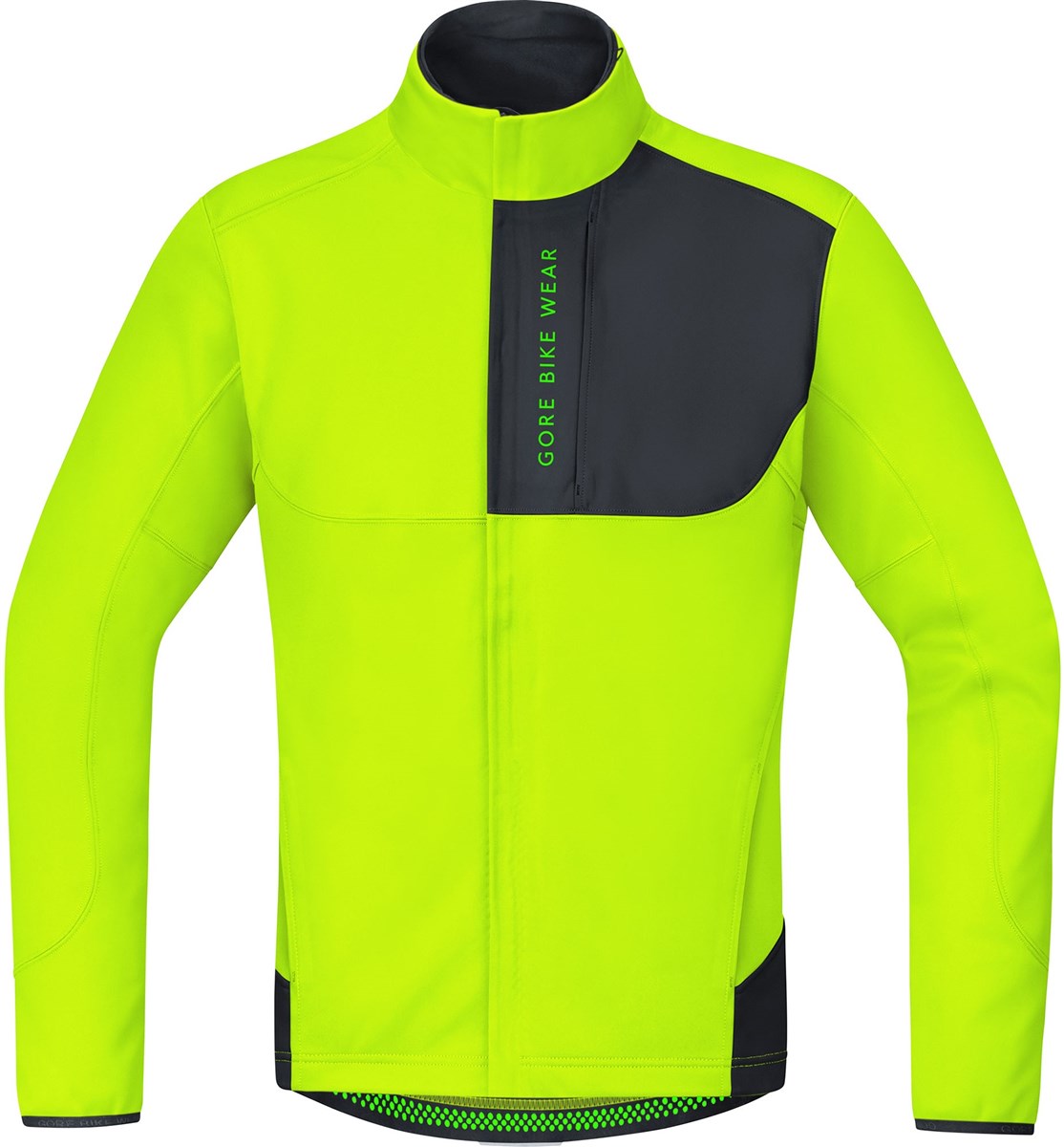 Gore Power Trail Windstopper Soft Shell Thermo Jacket AW17 product image