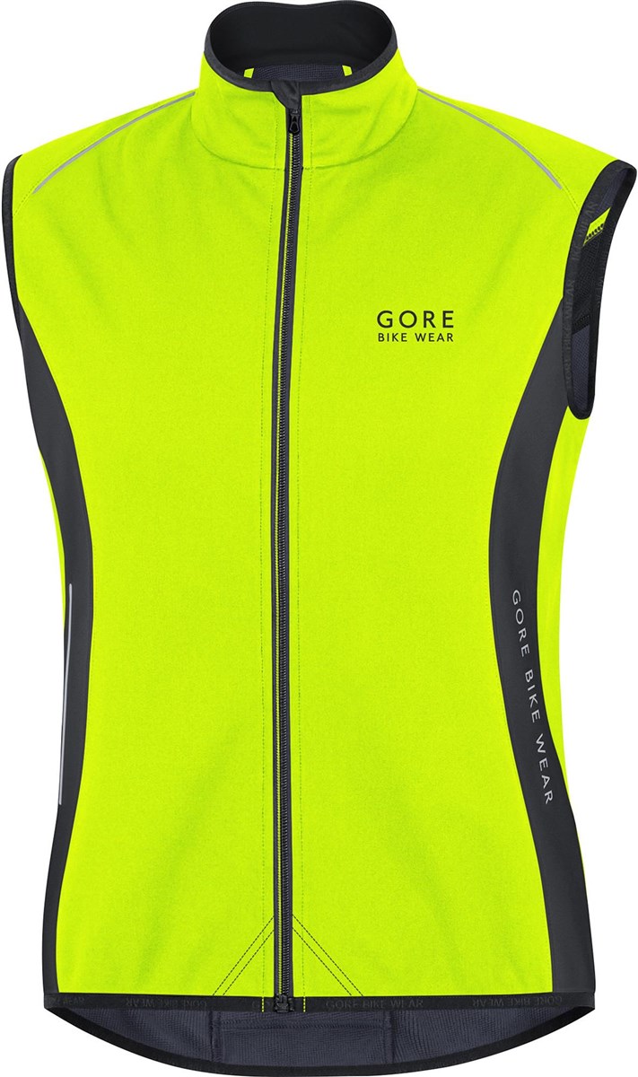 Gore Power Windstopper Soft Shell Thermo Vest product image