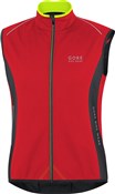 Gore Power Windstopper Soft Shell Thermo Vest