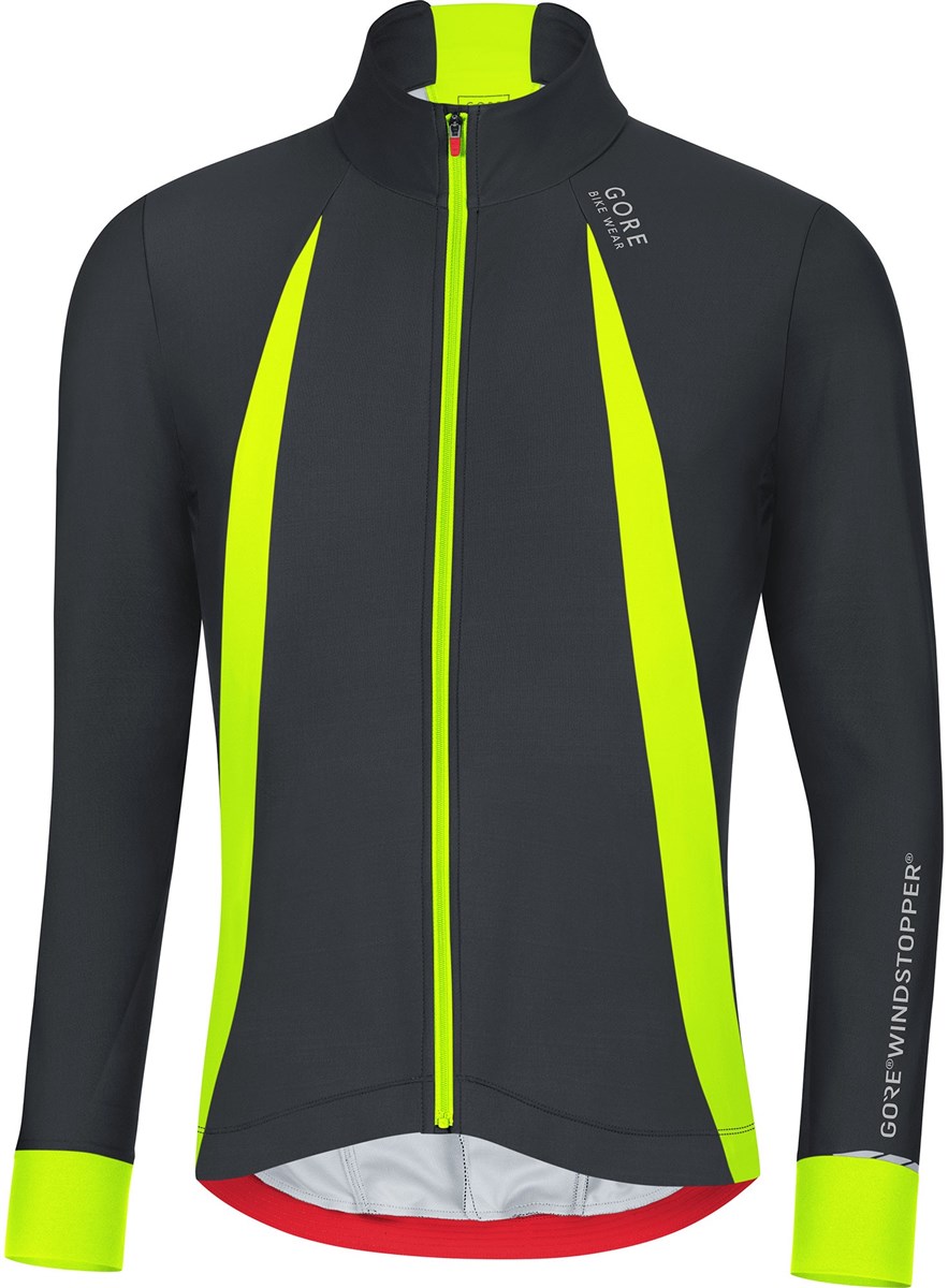 Gore Oxygen Windstopper Long Sleeve Jersey AW17 product image