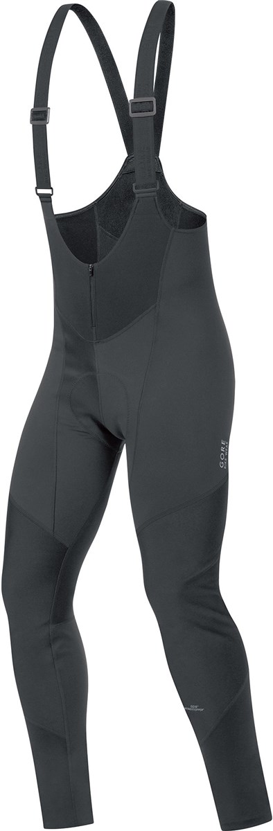 Gore E Windstopper Soft Shell Bibtights+ AW17 product image